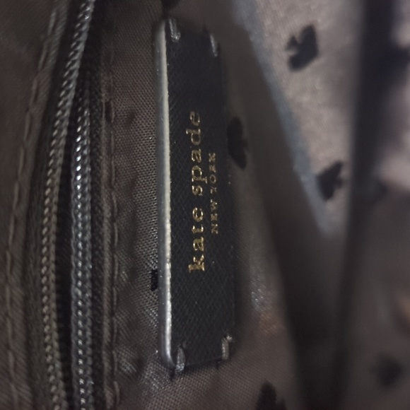 Kate Spade New York Laurel Gardenia Carson Crossbody Bag - Picture 7 of 9